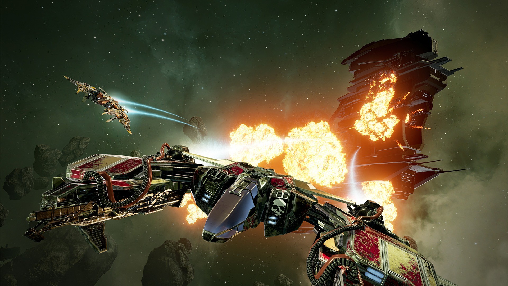 EVE: Valkyrie - Imagen 22